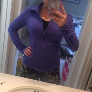 Zella Athletic Jacket